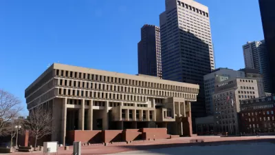 Boston, Massachusetts