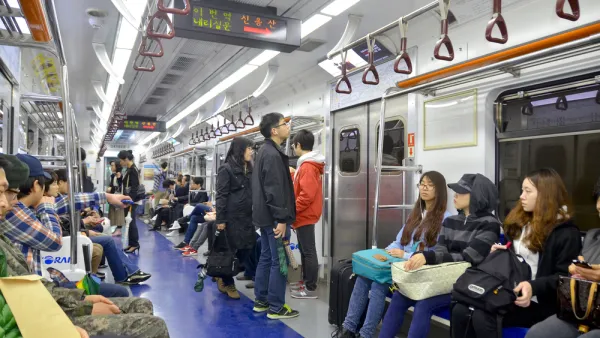 Public Transit Korea