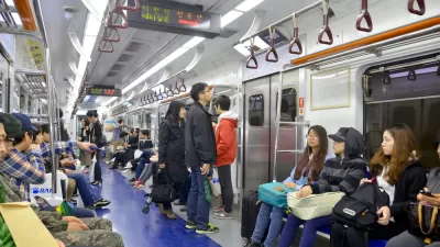 Public Transit Korea