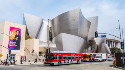 Los Angeles, California