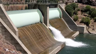 Feather River Dam