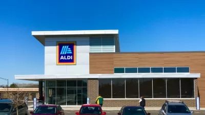 Grocery Stores