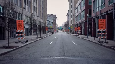 Street Closure