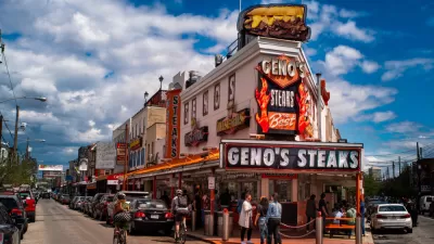 Geno's Steaks