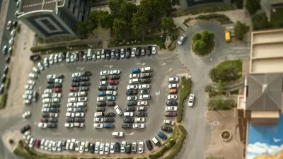 Surface Parking