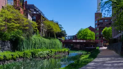 Georgetown Canal