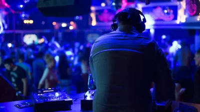 DJ dude