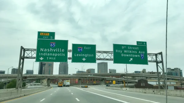 Interstate Freeways