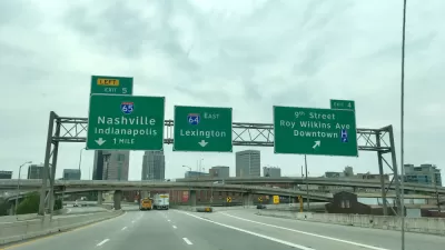 Interstate Freeways