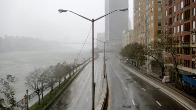 East River