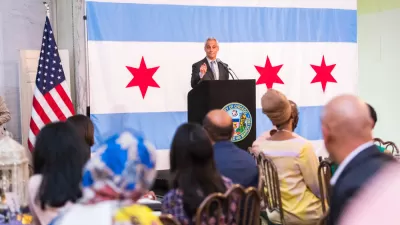 Chicago Mayor