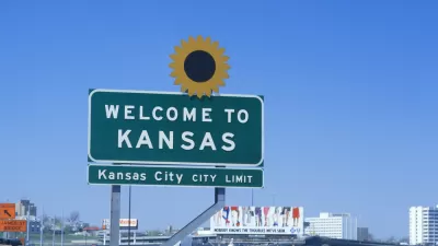 Welcome to Kansas
