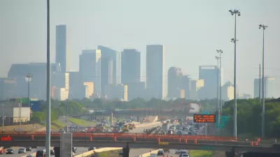 Texas Commute