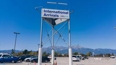 Inland Empire Airport