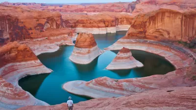Reflection Canyon, Glen Canyon National Recreation Area