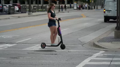 Electric Scooters