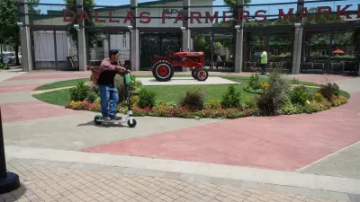 Dallas Farmers Market