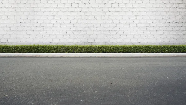 Blank Wall