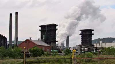 Pittsburgh Steel City