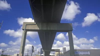 Indianapolis Freeway