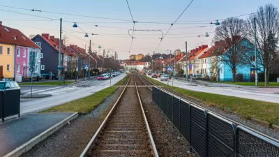 Gothenburg TRam