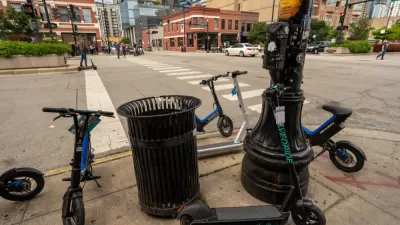 Electric Scooters
