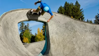 Skateboard Park