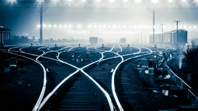 Train Tracks