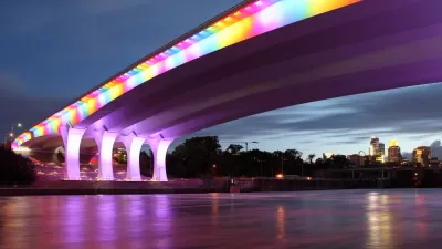 Minneapolis Bridge