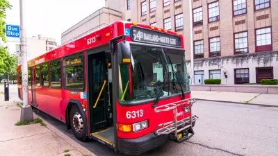 Oakland BUs