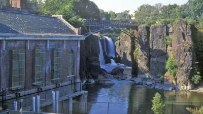 Passaic River Hydropower
