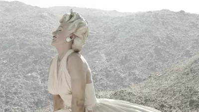 Marilyn Monroe Palm Springs