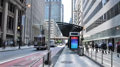 Bus Priority Zones