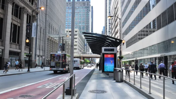 Bus Priority Zones