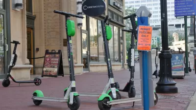 Electric Scooters