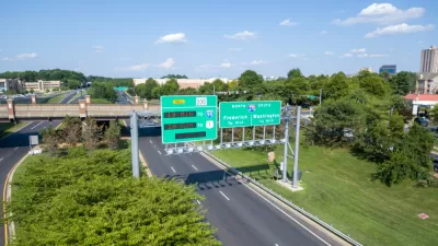 Maryland Highways