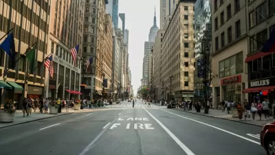 New York City
