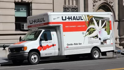 Moving Van