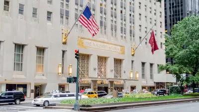 Waldorf-Astoria