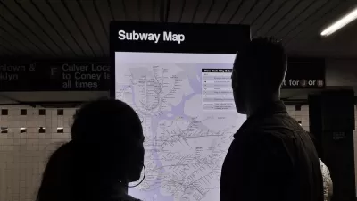Subway Map
