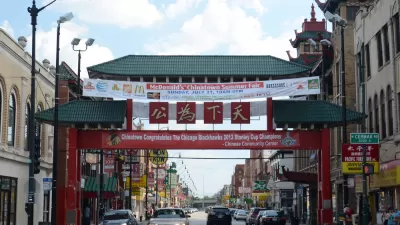 Chicago Chinatown
