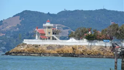 East Brother Light Station