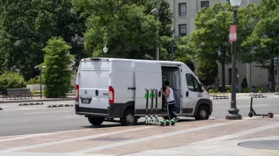 Electric Scooter Joicer