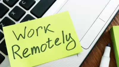 Telecommute