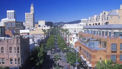 Santa Monica 3rd Street Promenade