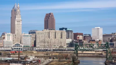 Downtown Cleveland