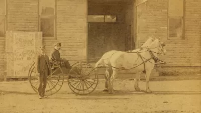 Horse and Buggy