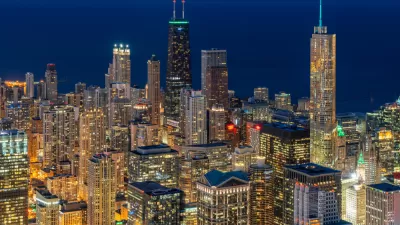 Willis Tower and John Hancock