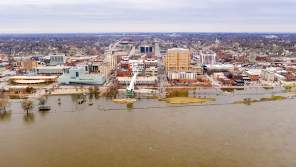 Mississippi River Flooding