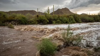 Flask Flood